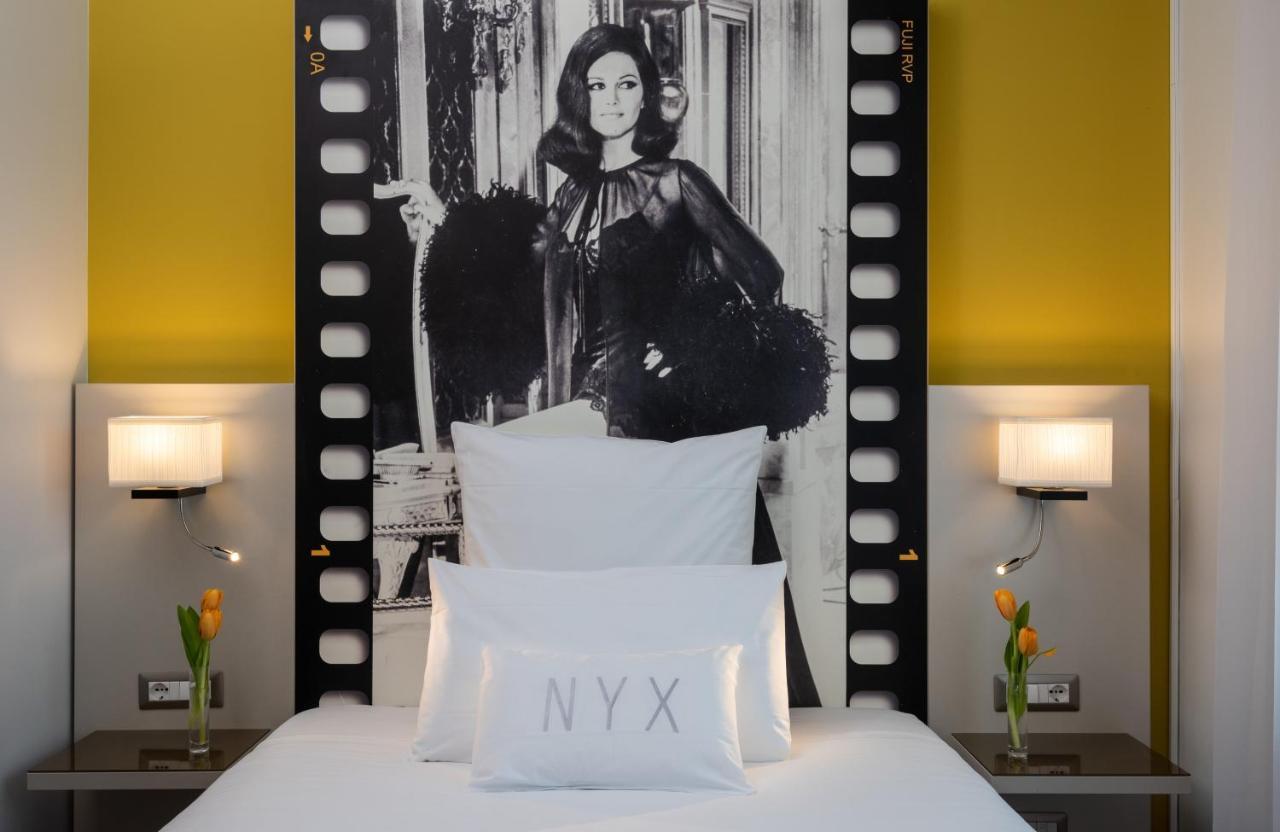 Nyx Hotel Milan By Leonardo Hotels Bagian luar foto
